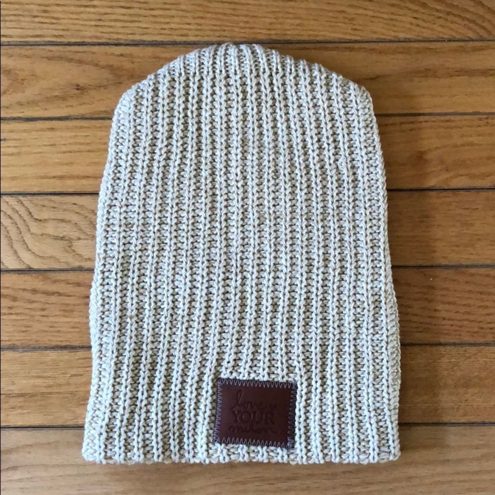 Love Your Melon beanie hat